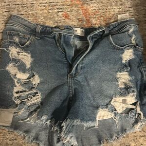 Hollister shorts